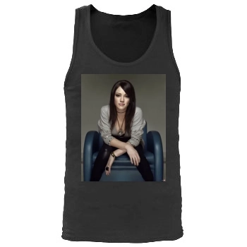 Hilary Duff Men's Tank Top