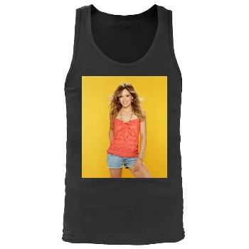 Hilary Duff Men's Tank Top