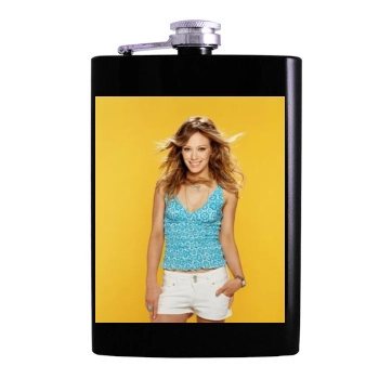 Hilary Duff Hip Flask