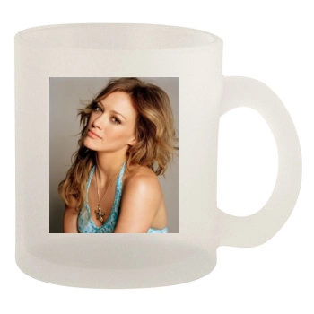 Hilary Duff 10oz Frosted Mug