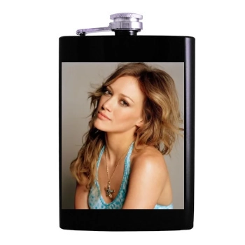 Hilary Duff Hip Flask