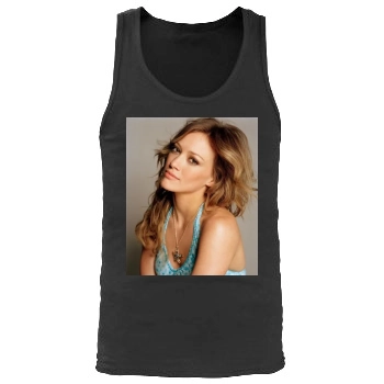 Hilary Duff Men's Tank Top