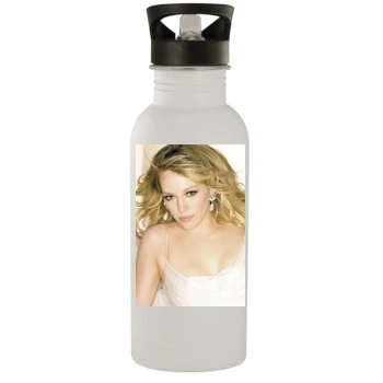 Hilary Duff Stainless Steel Water Bottle