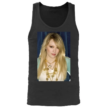 Hilary Duff Men's Tank Top