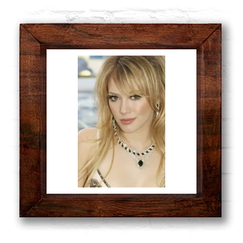 Hilary Duff 6x6