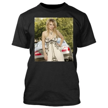 Hilary Duff Men's TShirt