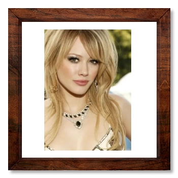 Hilary Duff 12x12