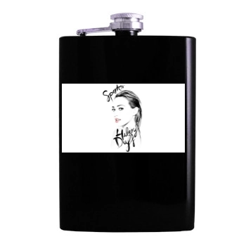 Hilary Duff Hip Flask