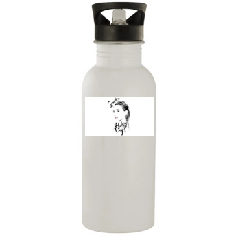 Hilary Duff Stainless Steel Water Bottle