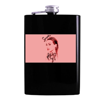 Hilary Duff Hip Flask