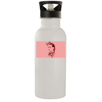 Hilary Duff Stainless Steel Water Bottle