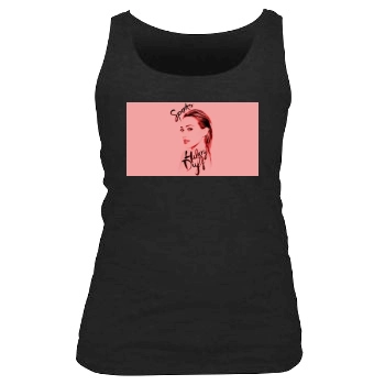 Hilary Duff Women's Tank Top