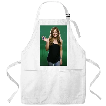 Hilary Duff Apron