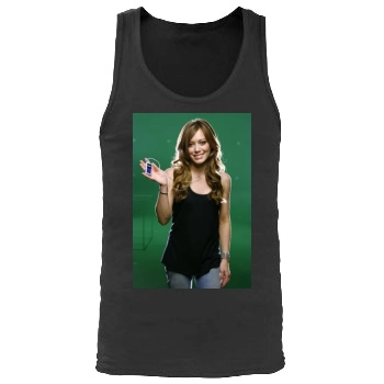 Hilary Duff Men's Tank Top