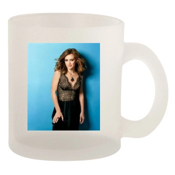 Hilary Duff 10oz Frosted Mug