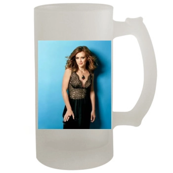 Hilary Duff 16oz Frosted Beer Stein