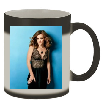 Hilary Duff Color Changing Mug