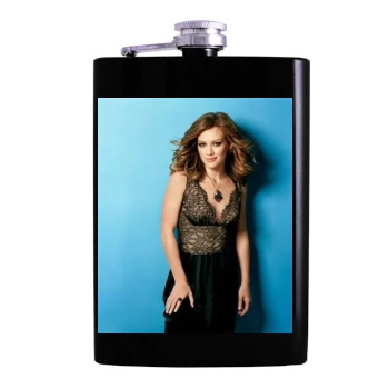 Hilary Duff Hip Flask