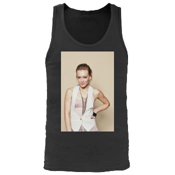 Hilary Duff Men's Tank Top