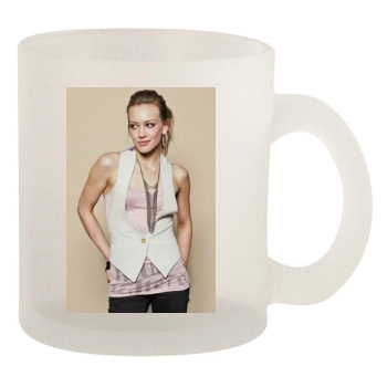 Hilary Duff 10oz Frosted Mug