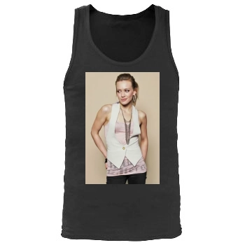 Hilary Duff Men's Tank Top