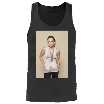 Hilary Duff Men's Tank Top