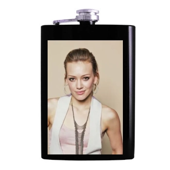 Hilary Duff Hip Flask