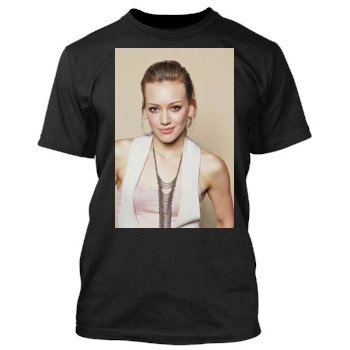 Hilary Duff Men's TShirt