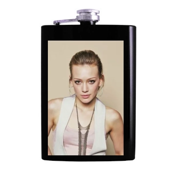 Hilary Duff Hip Flask