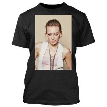 Hilary Duff Men's TShirt