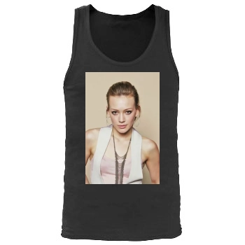 Hilary Duff Men's Tank Top