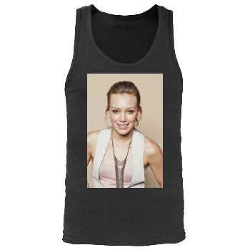 Hilary Duff Men's Tank Top