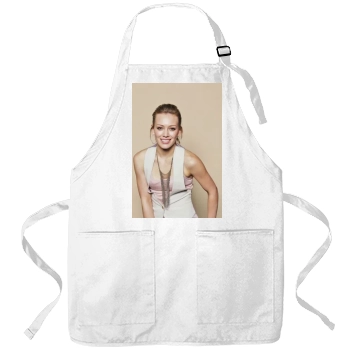 Hilary Duff Apron