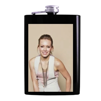 Hilary Duff Hip Flask