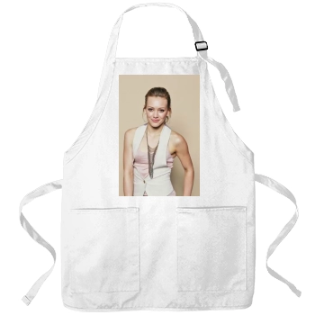 Hilary Duff Apron