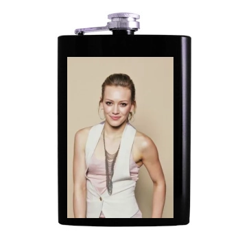 Hilary Duff Hip Flask