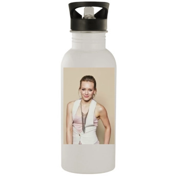 Hilary Duff Stainless Steel Water Bottle