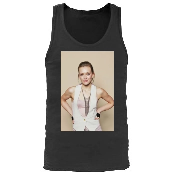 Hilary Duff Men's Tank Top