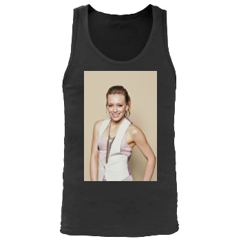 Hilary Duff Men's Tank Top