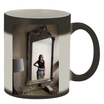 Hilary Duff Color Changing Mug