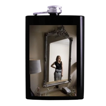 Hilary Duff Hip Flask