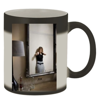 Hilary Duff Color Changing Mug