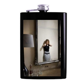 Hilary Duff Hip Flask