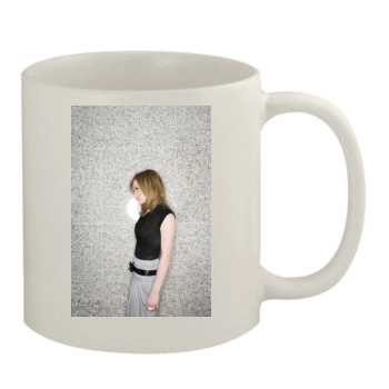 Hilary Duff 11oz White Mug