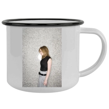 Hilary Duff Camping Mug