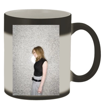 Hilary Duff Color Changing Mug