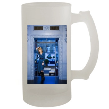 Hilary Duff 16oz Frosted Beer Stein