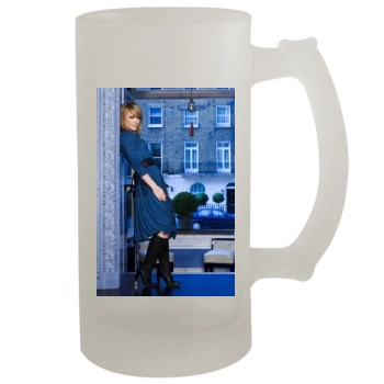 Hilary Duff 16oz Frosted Beer Stein