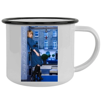 Hilary Duff Camping Mug