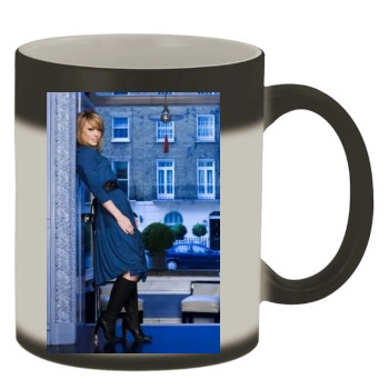 Hilary Duff Color Changing Mug